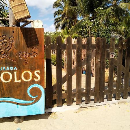 Pousada Eolos 바라 그란데 외부 사진